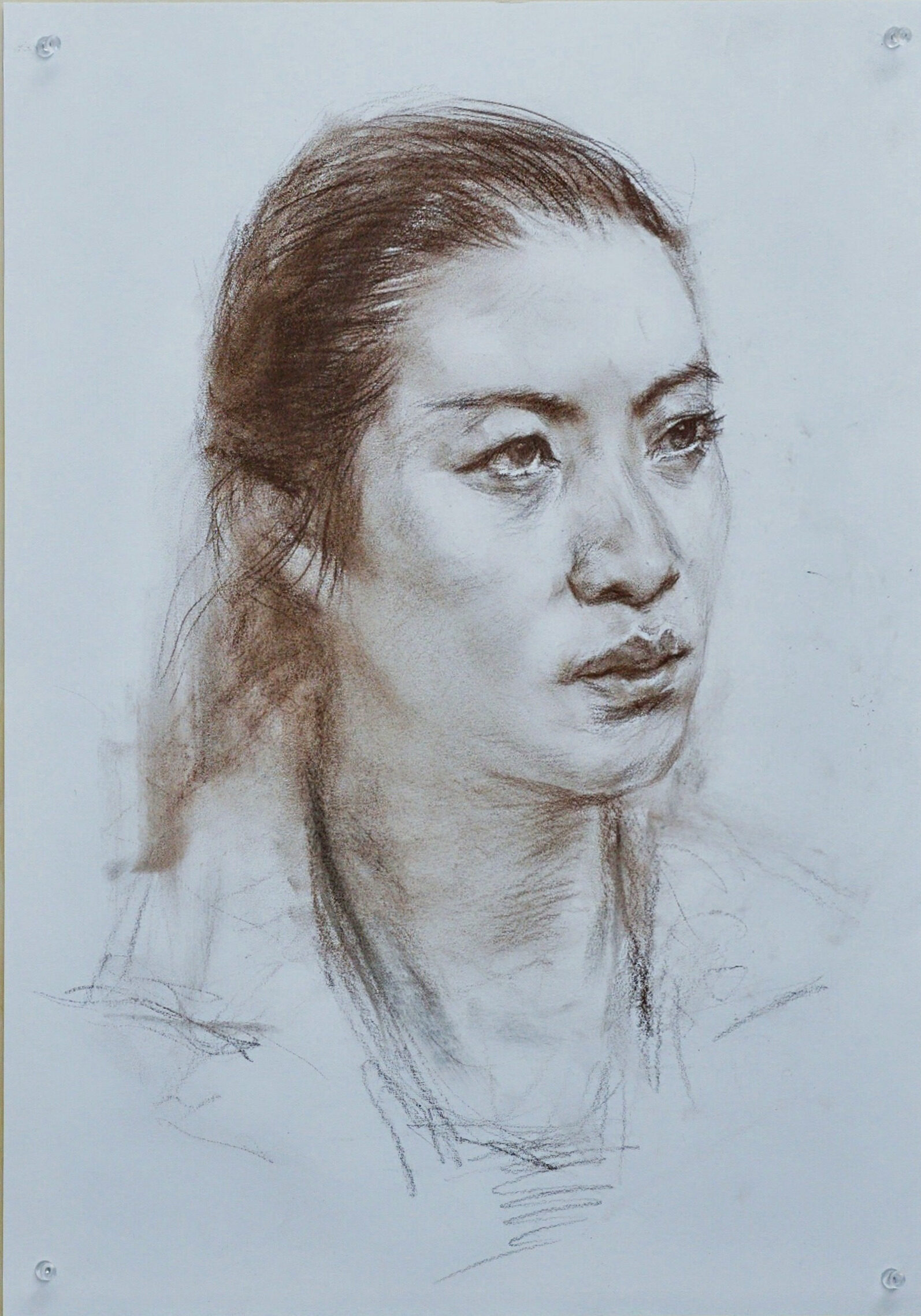 启田美学冲刺班12岁+升学备考作品